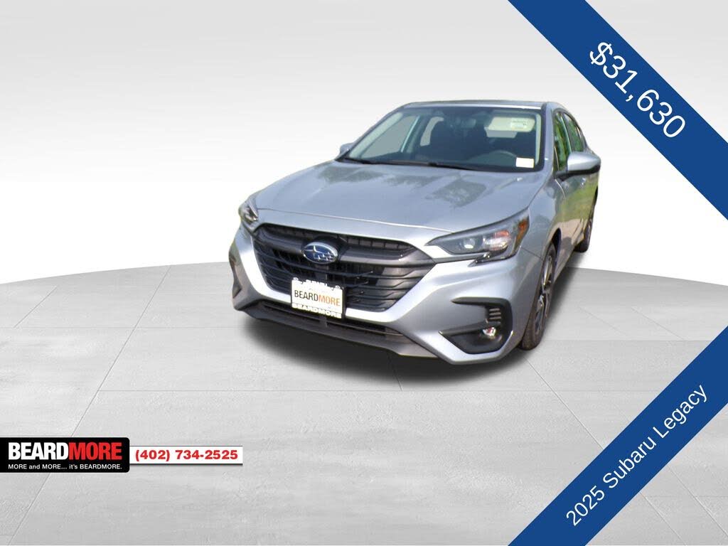 2025 Subaru Legacy Premium AWD