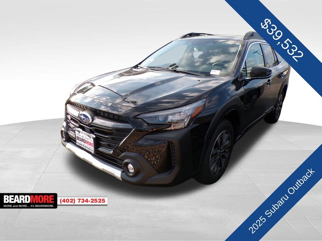 2025 Subaru Outback Limited AWD
