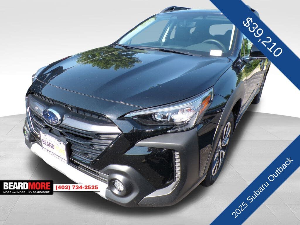 2025 Subaru Outback Limited AWD