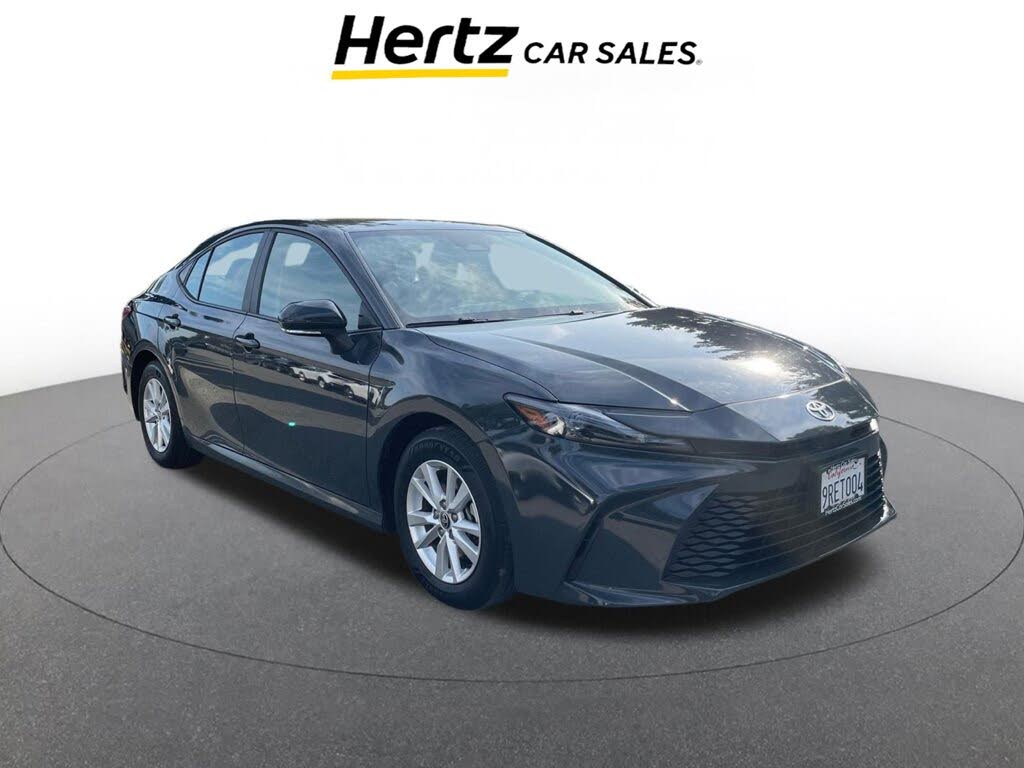 2025 Toyota Camry LE FWD