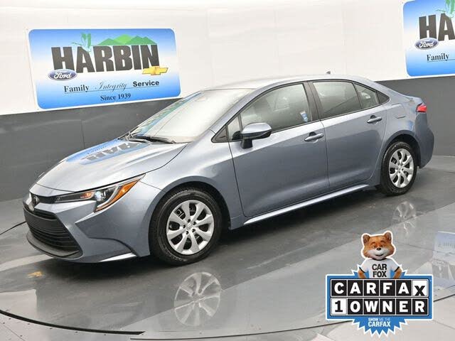 2025 Toyota Corolla LE FWD