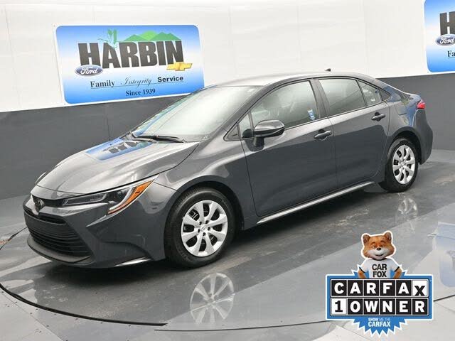 2025 Toyota Corolla LE FWD