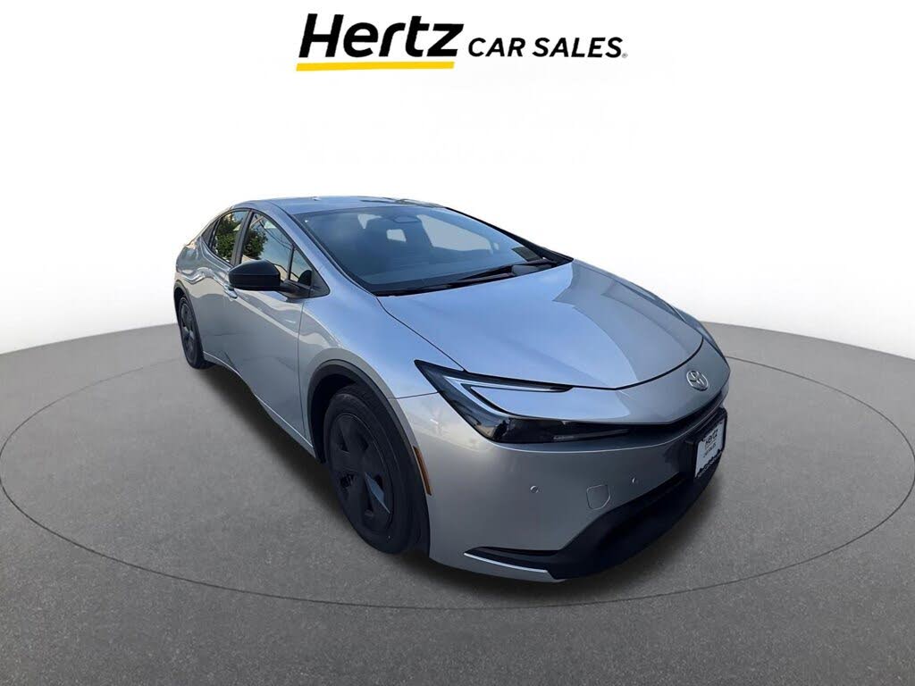 2025 Toyota Prius LE FWD