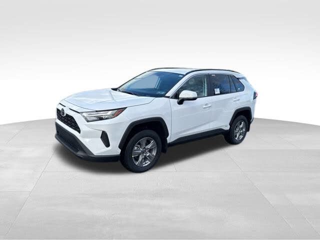 2025 Toyota RAV4 Hybrid XLE AWD