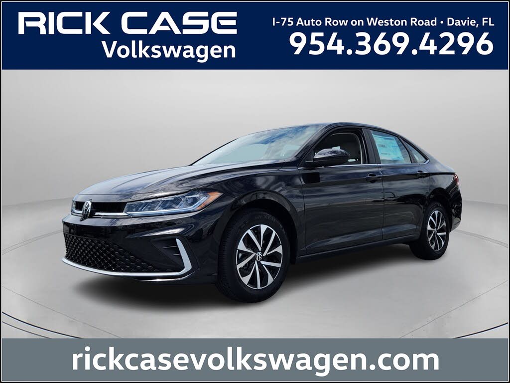 2025 Volkswagen Jetta S FWD