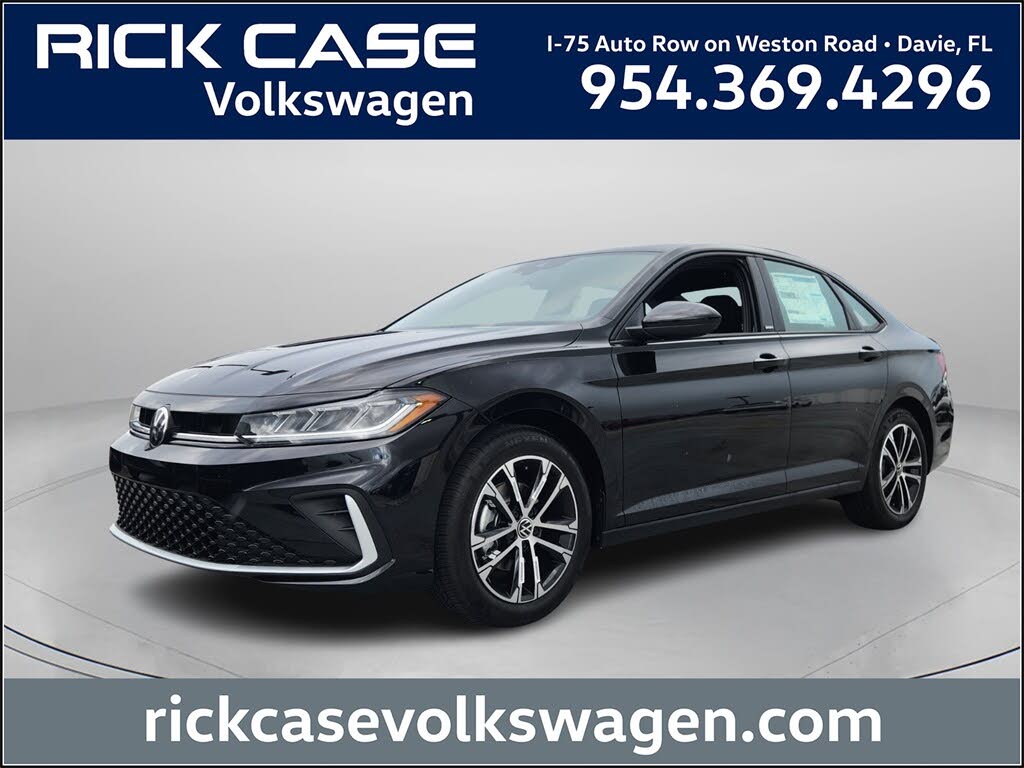 2025 Volkswagen Jetta Sport FWD