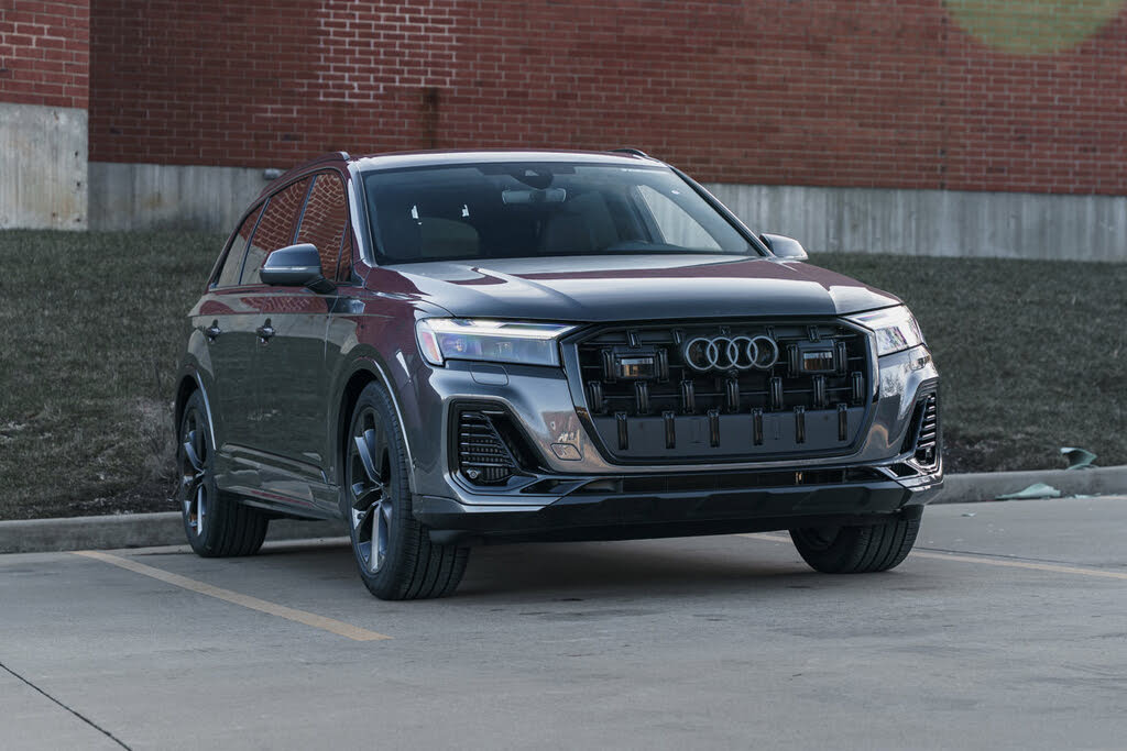 2026 Audi Q7 quattro Premium Plus 55 TFSI