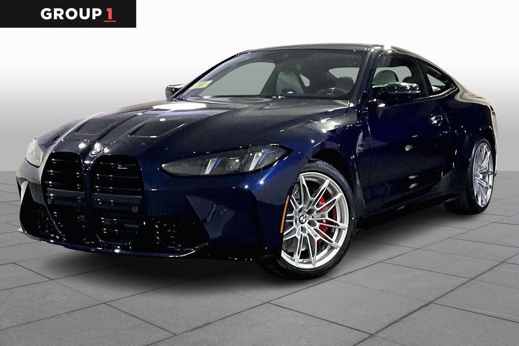 2026 BMW M4 Competition Coupe xDrive