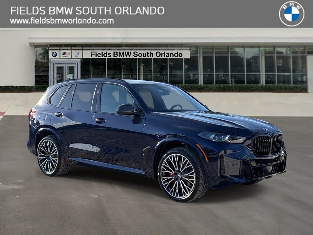 2026 BMW X5 sDrive40i