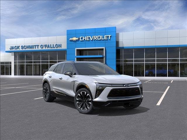 2026 Chevrolet Blazer EV RS RWD