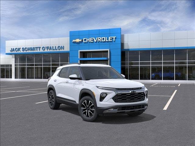 2026 Chevrolet Trailblazer ACTIV AWD