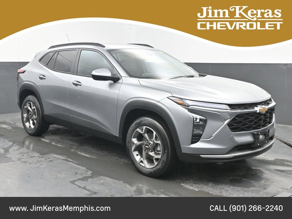 2026 Chevrolet Trax LT FWD