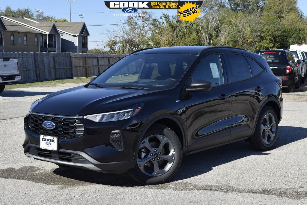 2026 Ford Escape ST-Line FWD