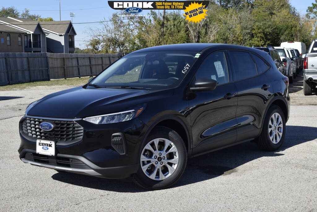 2026 Ford Escape Active FWD