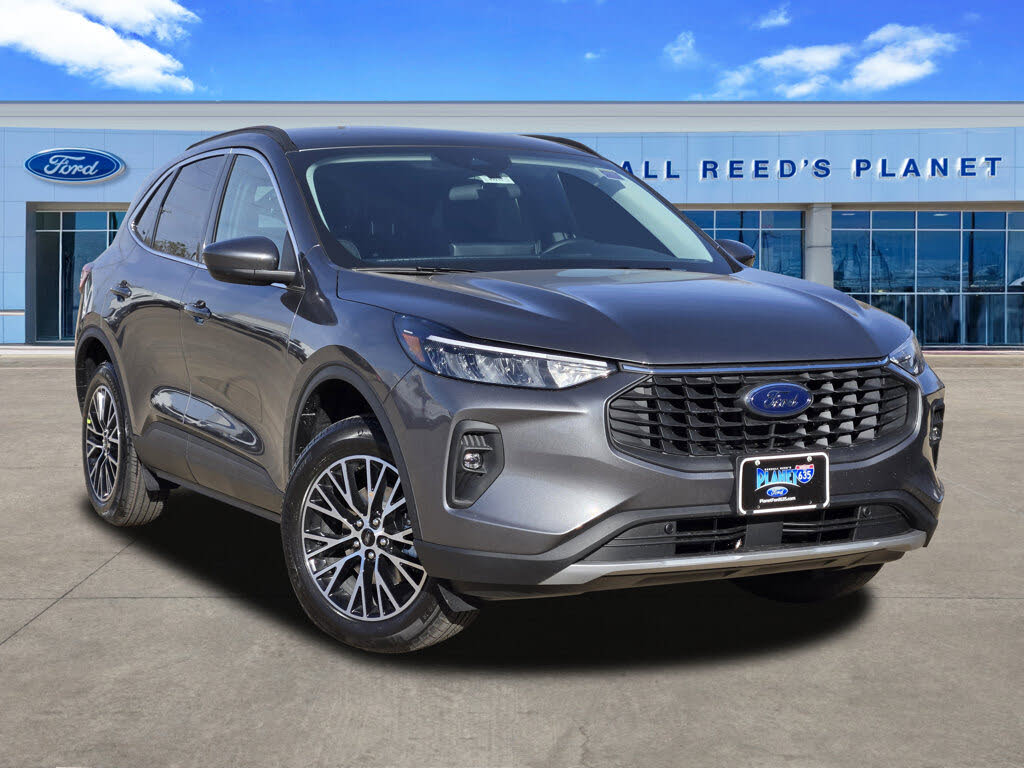 2026 Ford Escape Hybrid Plug-in FWD