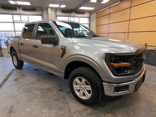 2026 Ford F-150 XL SuperCrew 4WD