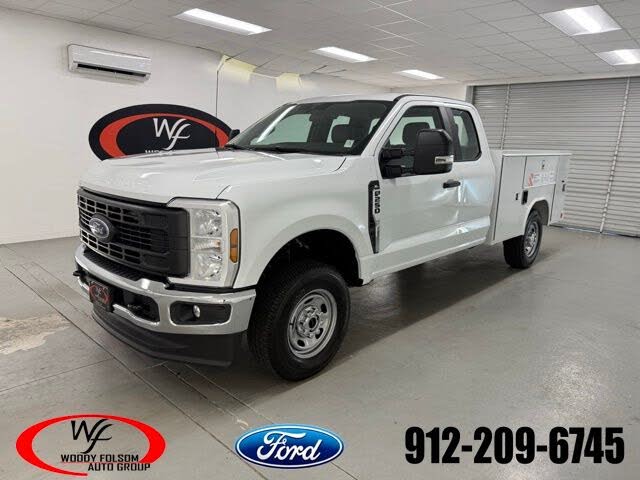 2026 Ford F-250 Super Duty XL Crew Cab RWD