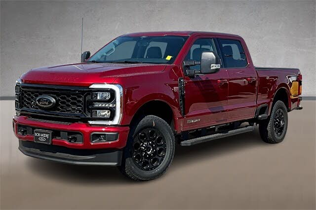 2026 Ford F-250 Super Duty XLT Crew Cab 4WD