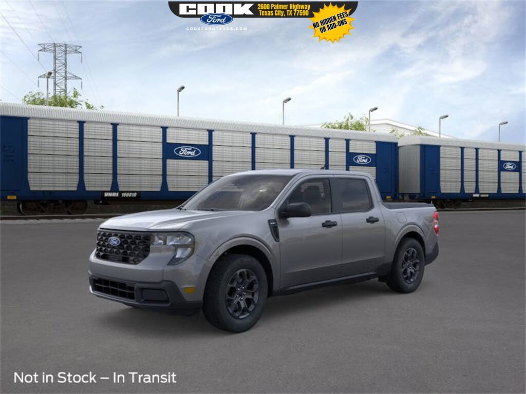 2026 Ford Maverick XLT SuperCrew AWD