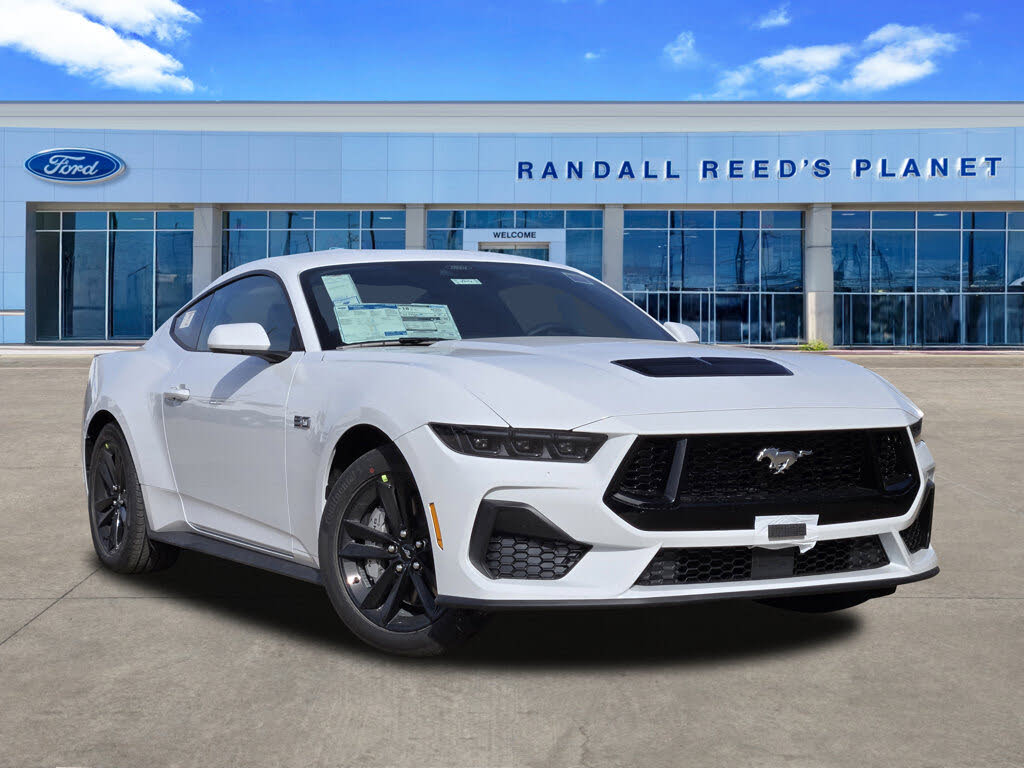 2026 Ford Mustang GT Fastback RWD