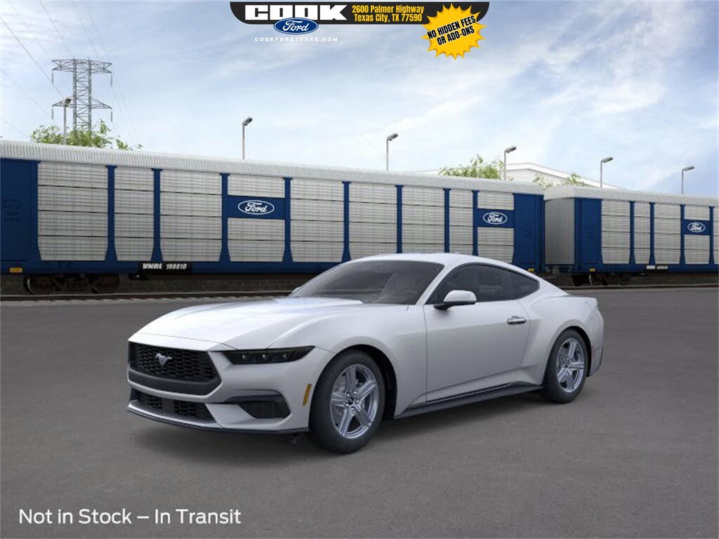 2026 Ford Mustang EcoBoost Fastback RWD