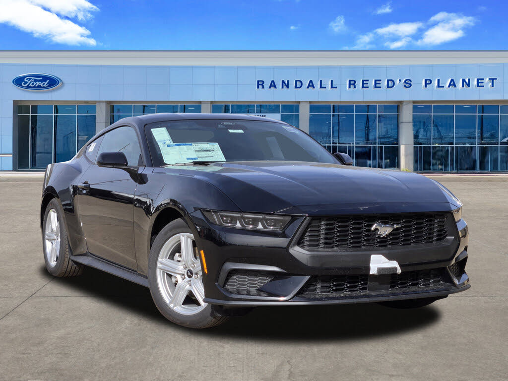 2026 Ford Mustang EcoBoost Fastback RWD