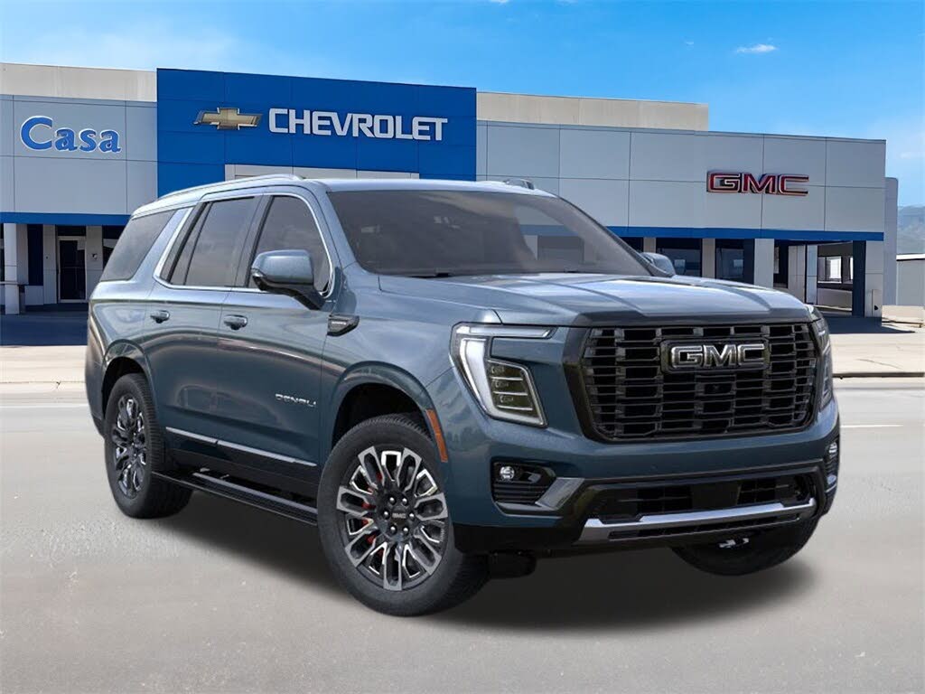 2026 GMC Yukon Denali Ultimate 4WD