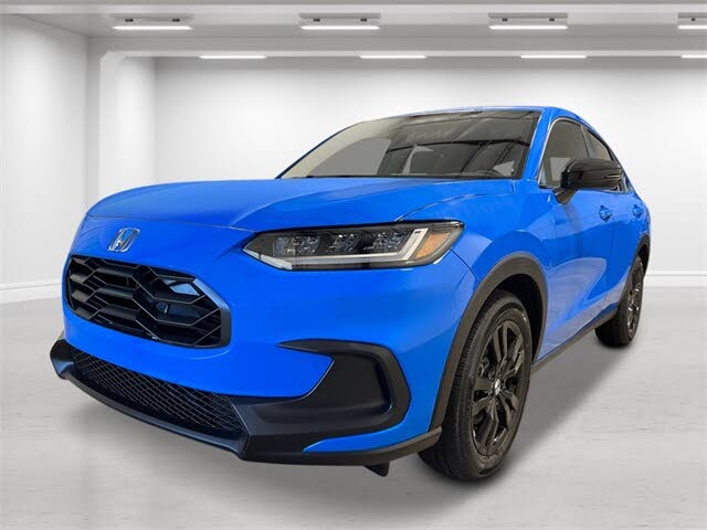 2026 Honda HR-V Sport AWD