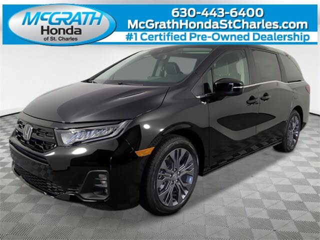 2026 Honda Odyssey Touring FWD
