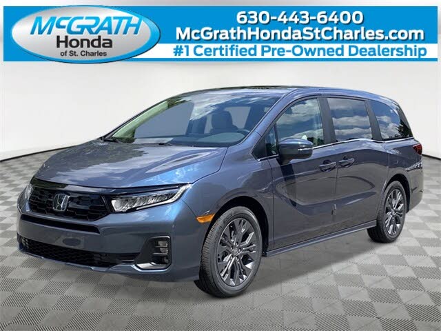 2026 Honda Odyssey Touring FWD