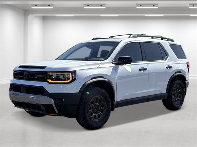 2026 Honda Passport TrailSport Elite Blackout AWD