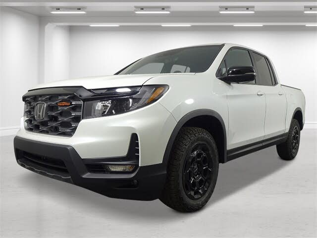 2026 Honda Ridgeline TrailSport S AWD
