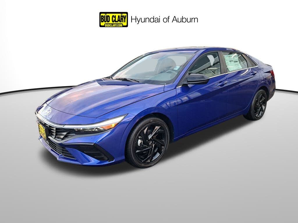 2026 Hyundai Elantra SEL Sport Premium FWD