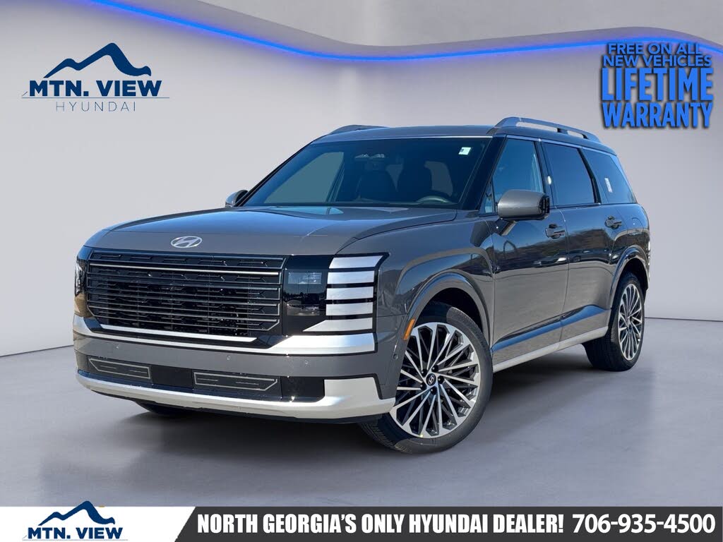 2026 Hyundai Palisade Hybrid Calligraphy FWD