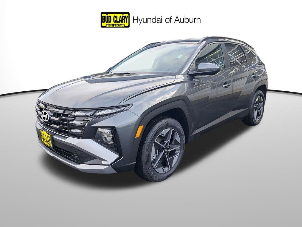 2026 Hyundai Tucson Hybrid Plug-In SEL AWD