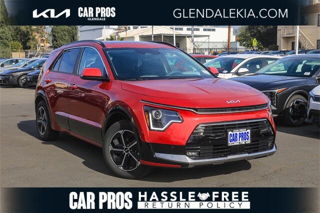 2026 Kia Niro SX FWD
