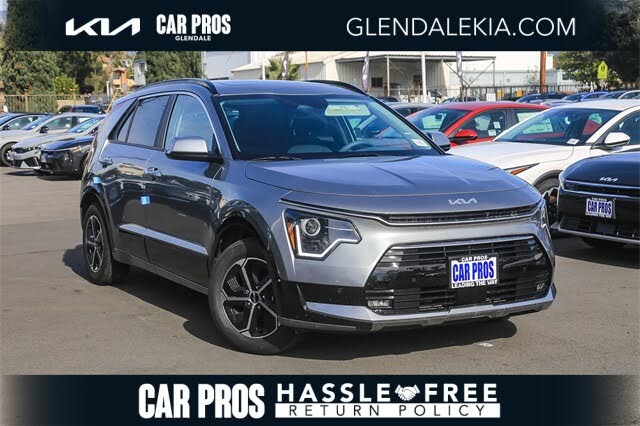 2026 Kia Niro SX FWD