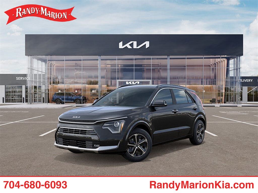 2026 Kia Niro SX FWD