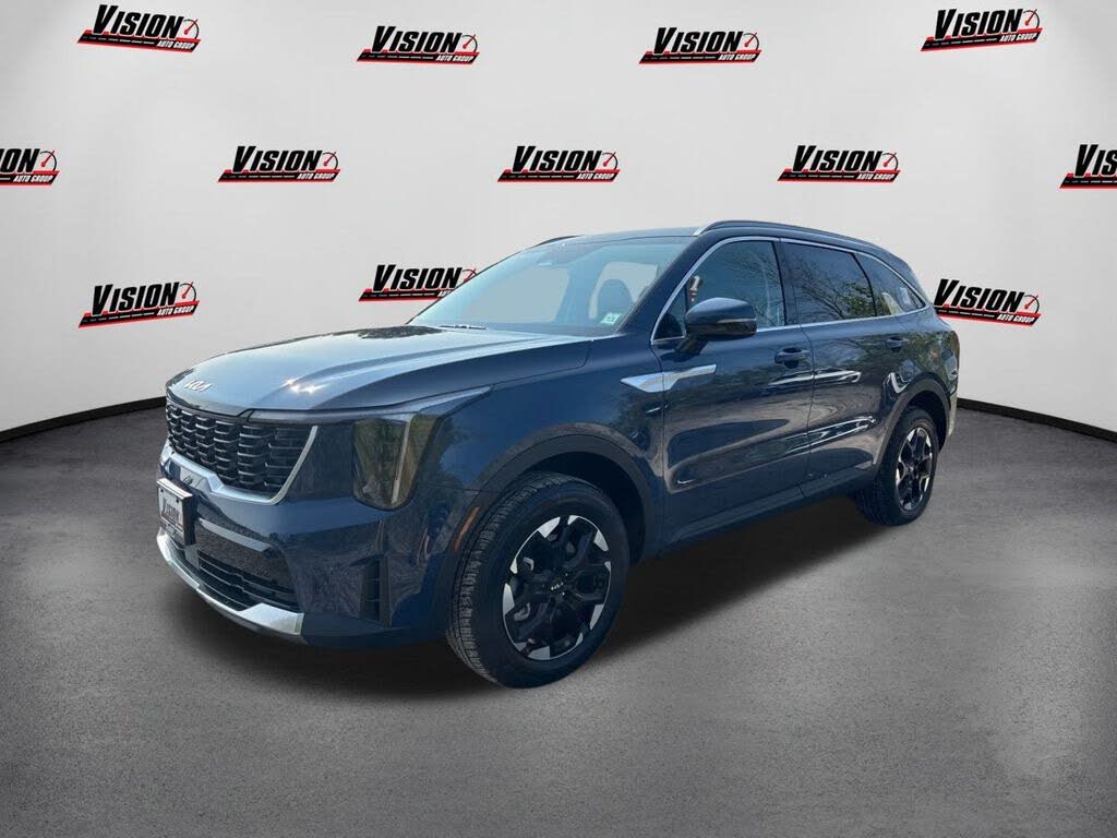 2026 Kia Sorento S AWD