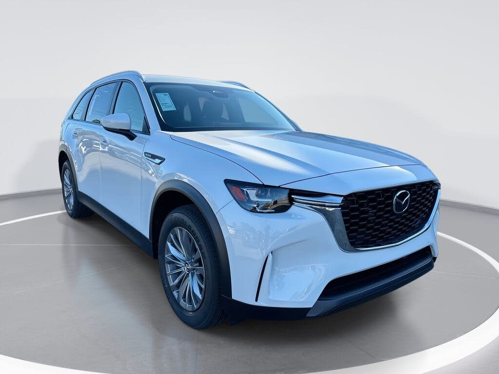 2026 Mazda CX-90 3.3 Turbo Select AWD