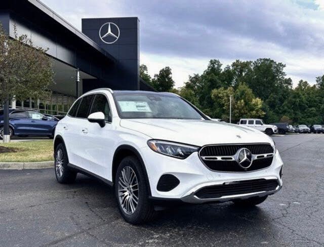 2026 Mercedes-Benz GLC 300 4MATIC