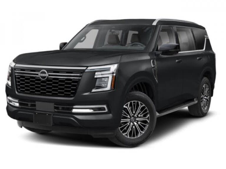 2026 Nissan Armada SL 4WD
