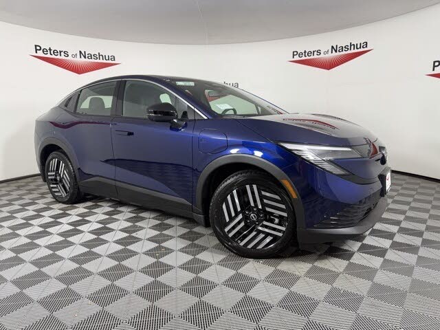 2026 Nissan LEAF SV+ FWD