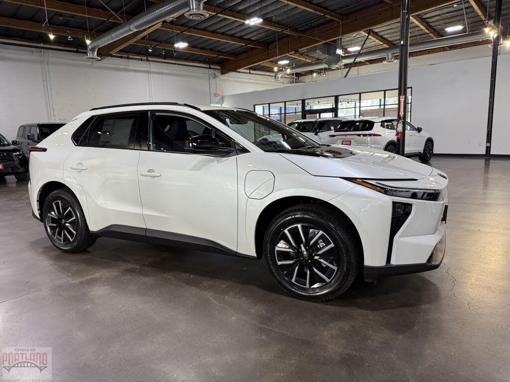 2026 Toyota bZ XLE AWD
