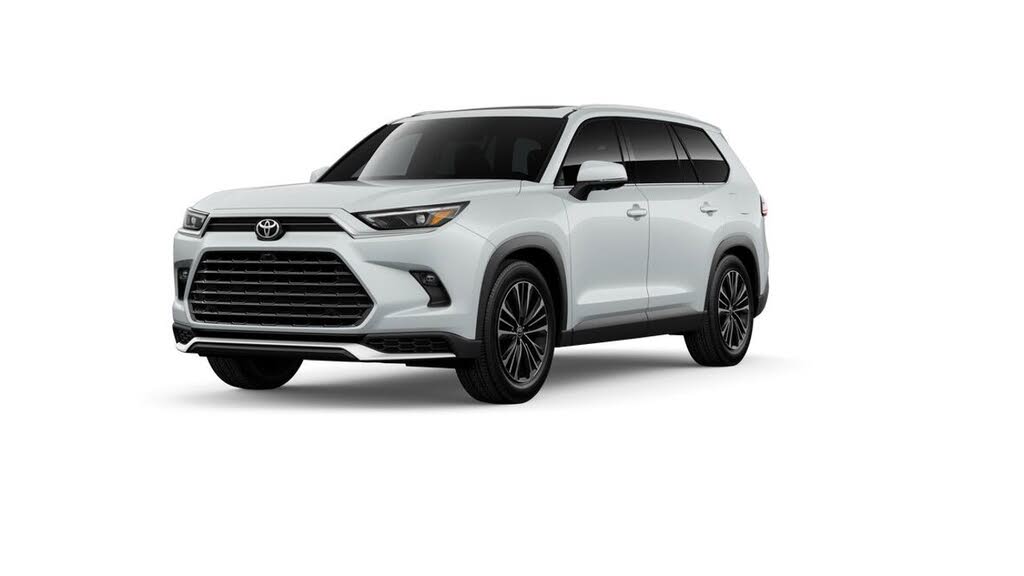 2026 Toyota Grand Highlander Hybrid MAX Platinum AWD