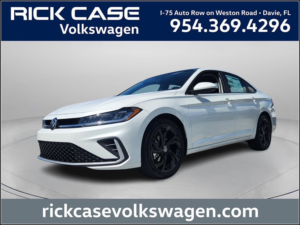 2026 Volkswagen Jetta SE FWD