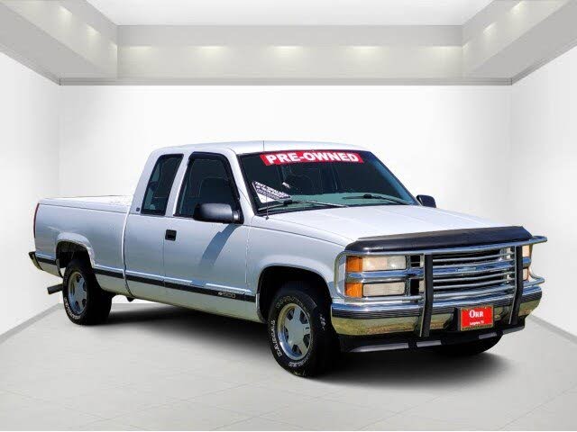 1997 Chevrolet C/K 1500