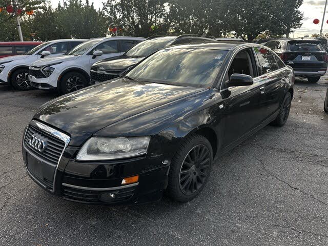 2006 Audi A6 3.2 quattro Sedan AWD