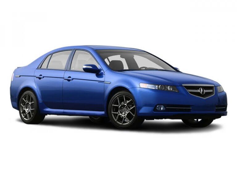 2008 Acura TL Type-S FWD