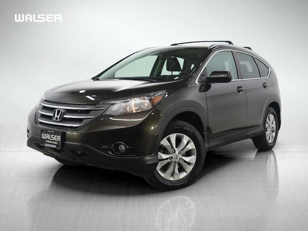 2013 Honda CR-V EX-L AWD